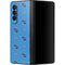 NFL Tennessee Titans Blitz Series Galaxy Z Fold3 5G Skin